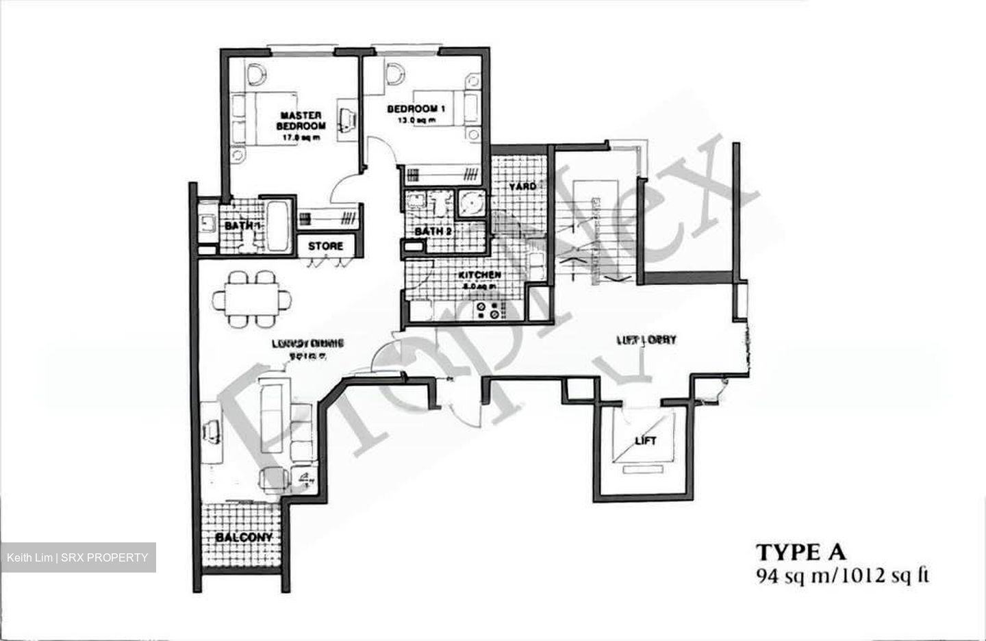 Villa De West (D5), Condominium #543685771